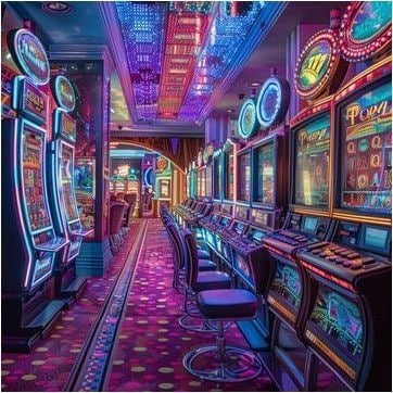 Fish game arcade shooting screen on mega slot Philippines platform